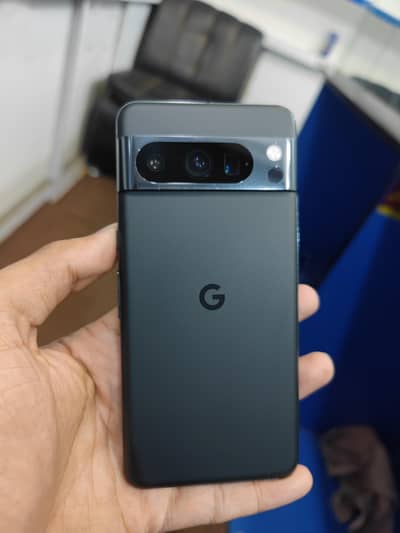 Pixal 8pro Dual PTA Approved 