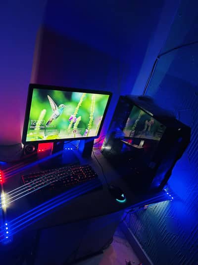 Core i5 8th Gen PC | 16GB RAM   6GB Graphic Card