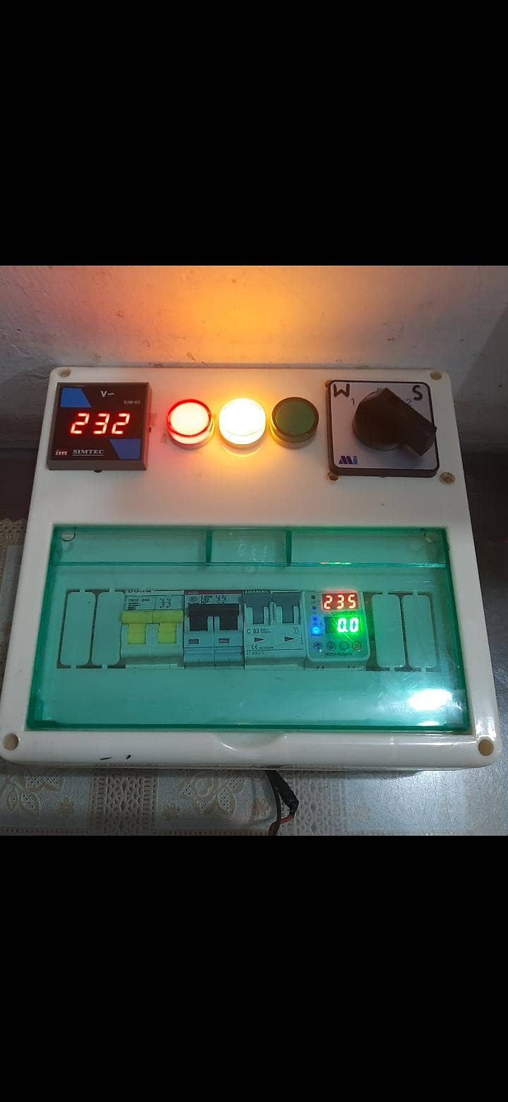 soler dB box complete 0