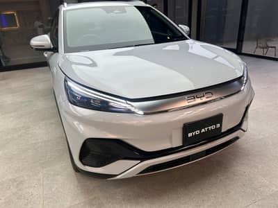 BYD Atto 3 Advance