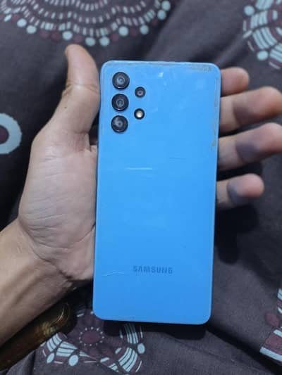 Galaxy A32 6/128 panel change