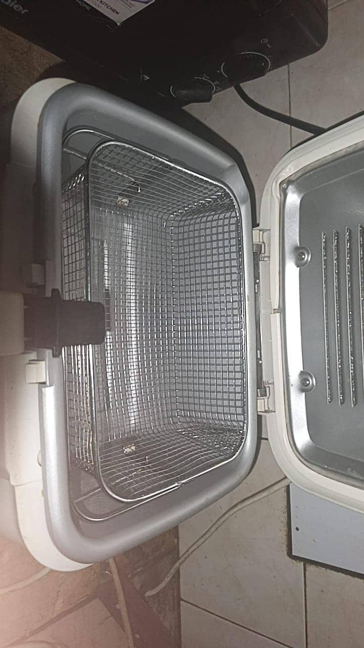 fryer 2