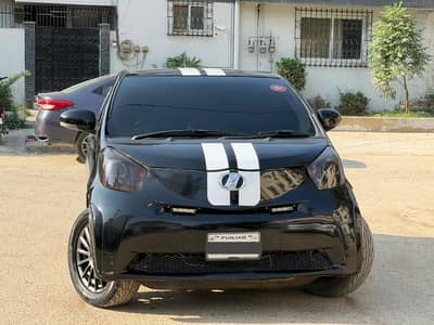 TOYOTA IQ MODEL 2009