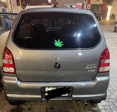 Alto vxr 2012 total genion seal to seal pack