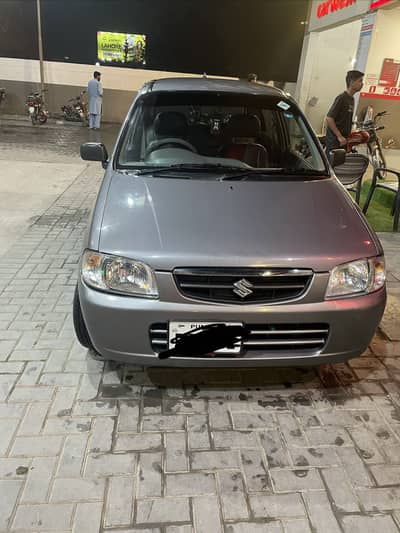 Suzuki Alto VXR 2012