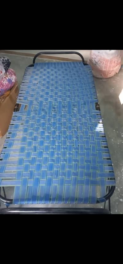 Achha Halat Ka Cot aur Charpai – Dono Ek Hi Price