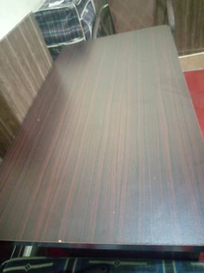 study table and chair