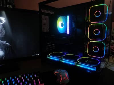 High End Gaming pc for sale