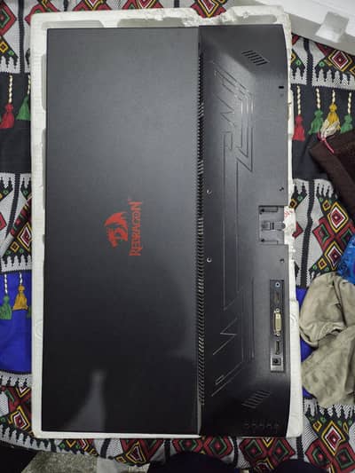 Redragon Jade 27 inch FHD Borderless Gaming Monitor 165Hz