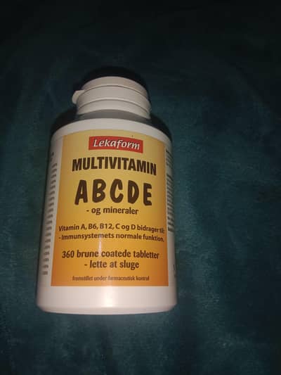 multivitamin