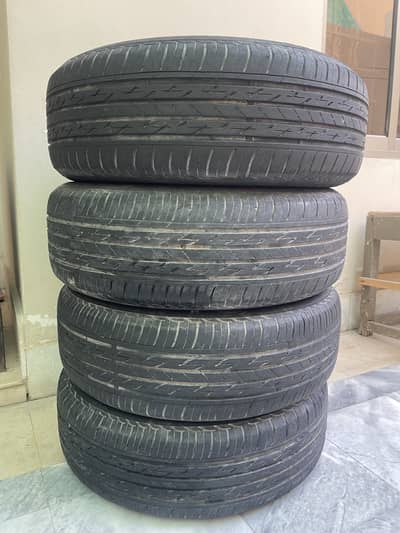 Bridgestone Tyre 195/65 R15