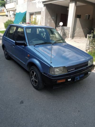 CHARADE 1985 MODEL FULLY RENOVATED RECENTLY. . . CONTACT:03118199713