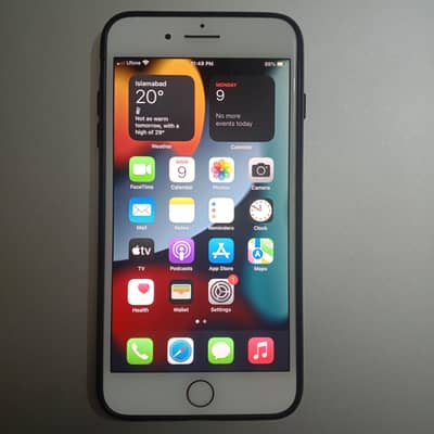 Whatsapp only PTA Approved iphone 7 plus 128GB memory