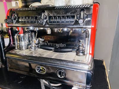 La Spaziale S5 commercial espresso machine coffee machine