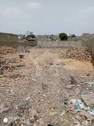 160 Sq Yd Industrial Plot For Sale In Mehran Town Korangi Industrial Area