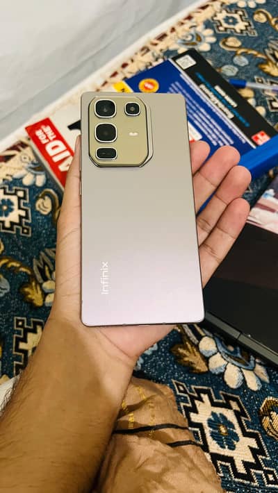 Infinix Note 50 Pro (12GB RAM / 256GB Storage)