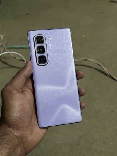 Hot 50 Pro plus in warranty