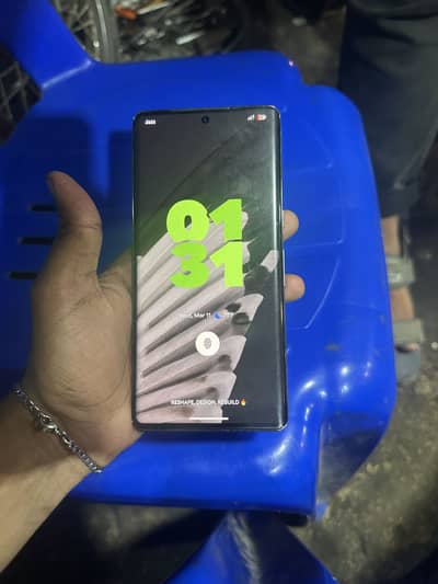 Pixel 7 pro All okay