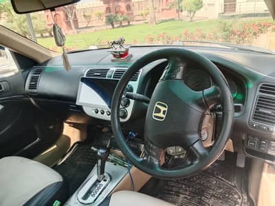 Honda civic vti orial prismatic