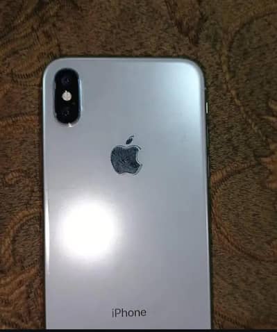 I phone x sale  03324227636 what's up