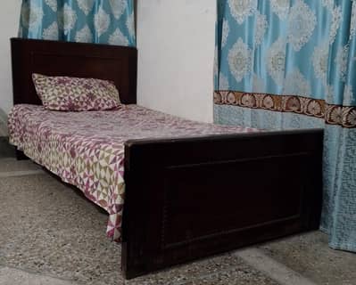 2 Single Beds for Sale – Good Condition
