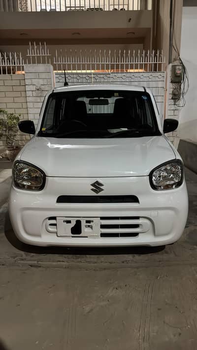 Suzuki Alto 2022/2026