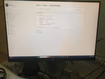 HP Z24n G2 24 inch 75HZ ips Monitor full hd 1200P led (1920x1200)