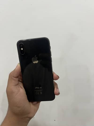 Iphone Xs Factory Unlock 64 GB (not working) Read Add