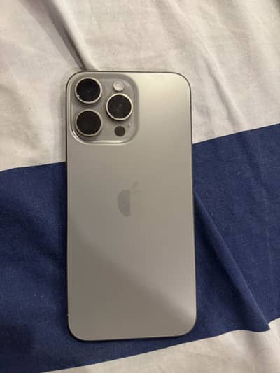 Iphone 15 Pro Max 512GB non PTA