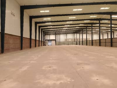 Factory Available For Rent In Korangi Industrial Area, Karachi