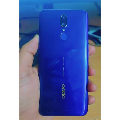 OPPO F11 8/256