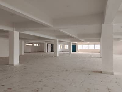 35000 Sqft Factory Available For Rent In Korangi Industrial Area Sector 31 A Near Brooks Chowrangi Karachi