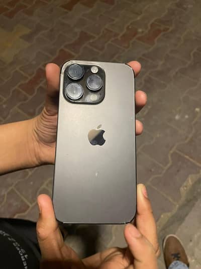iPhone 14 Pro