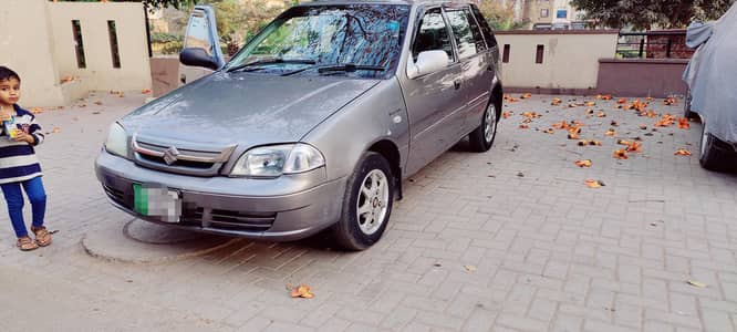 suzuki cultus 2016 limited edition