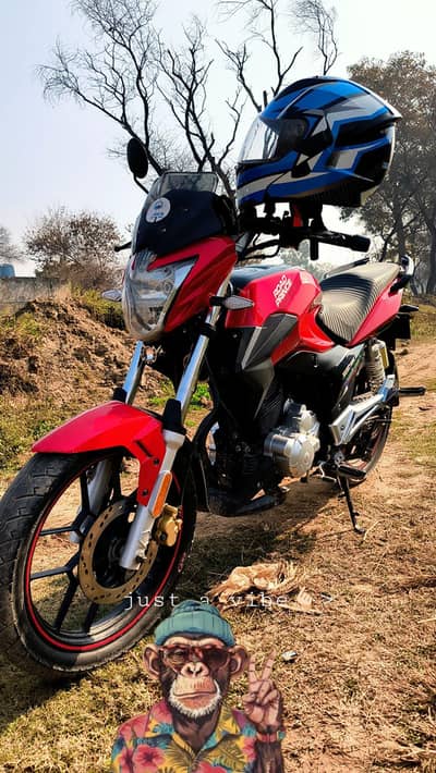 RP wego 150 excellent condition