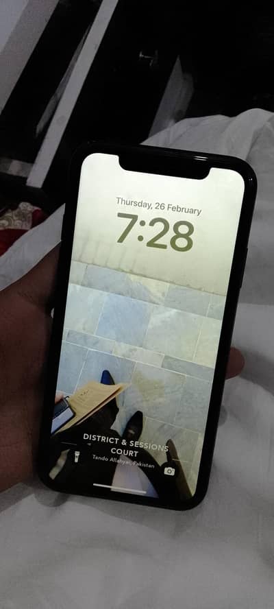 iphone xr nNon on PTA