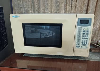 Waves microwave oven