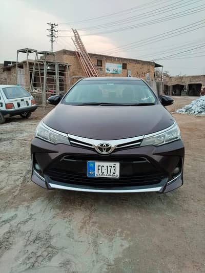 Corolla GLI 1.3 A1 car in lush condition available