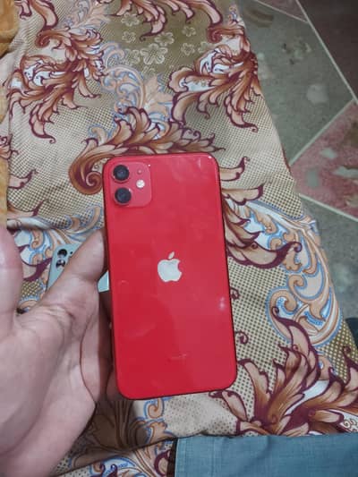 i phone 11 PTA 128 GB PTA H 87 325/660/6565