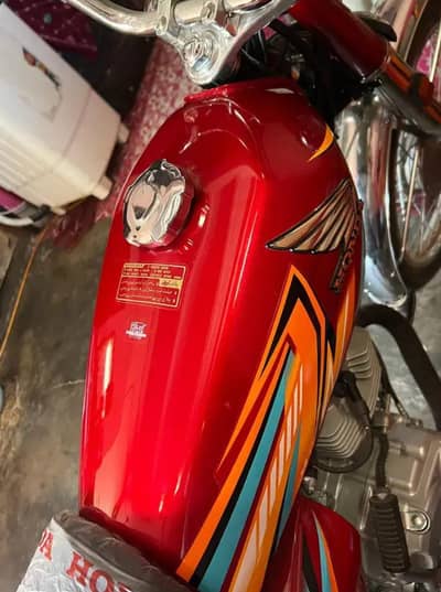 UNUSED BIKE JISY ZERO LENI HAI WAHI CALL KARY