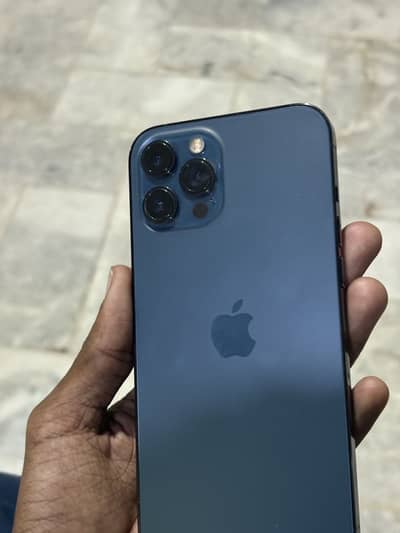 iPhone 12 pro max physical Dual Approved