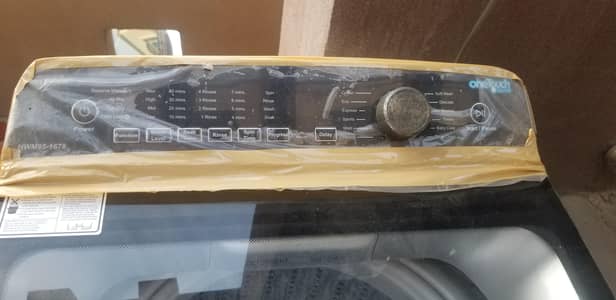 SALE SALE URGENT SALE AUTO WASHING MACHINE