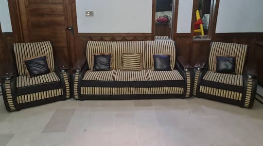5 seater comfortable sofa set