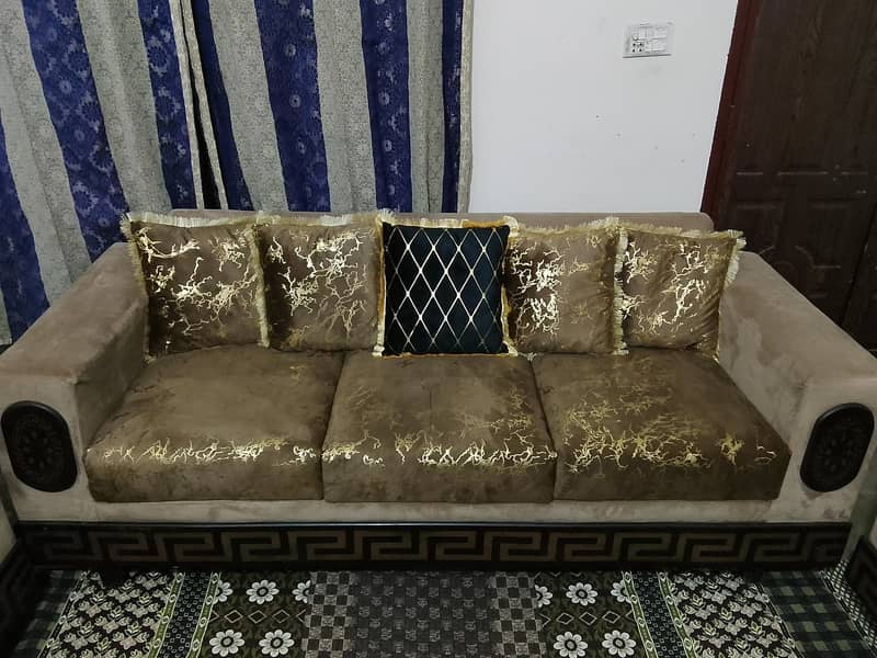 sofa set 3+2+1 0