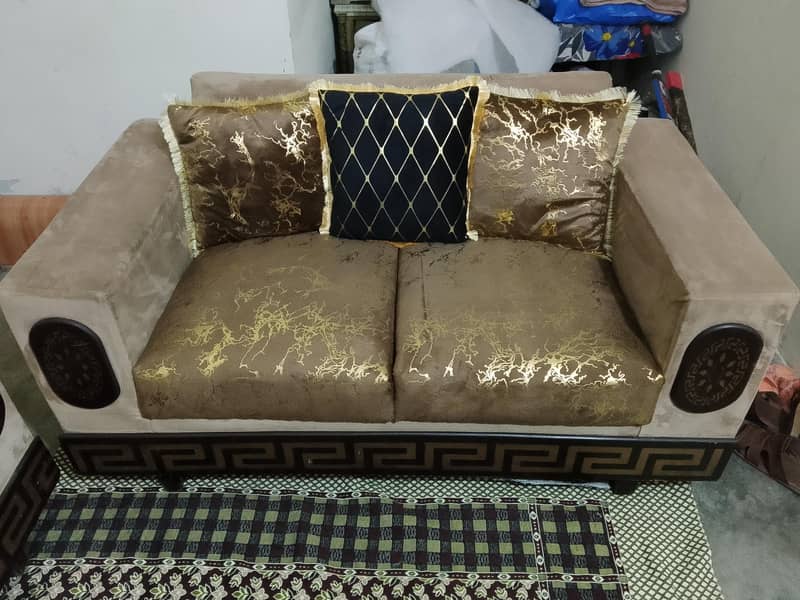 sofa set 3+2+1 1