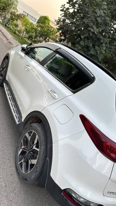 Kia Sportage Fwd Total Guinean