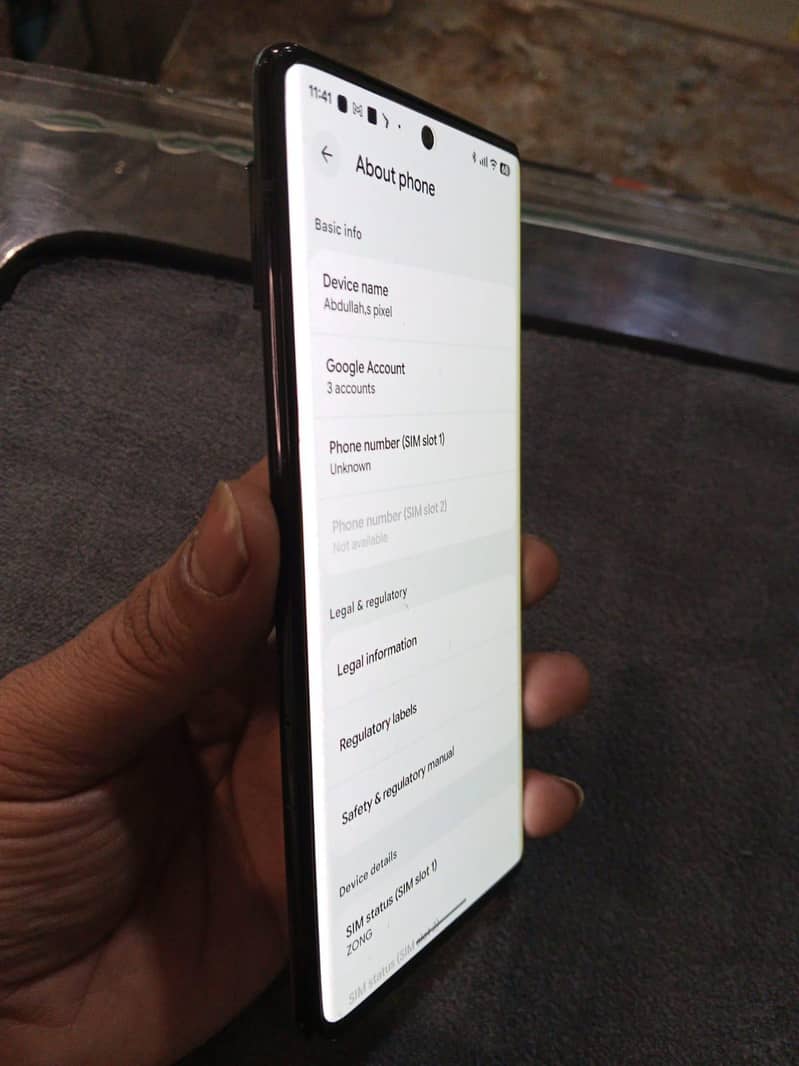 google pixel 6 pro 6