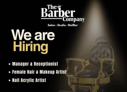 female artist required