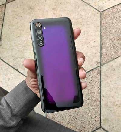 Realme 6 pro 128/6 only mobile for sale