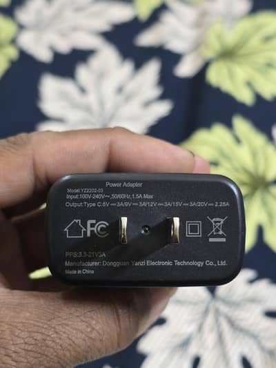 Samsung 45w Super fast charger